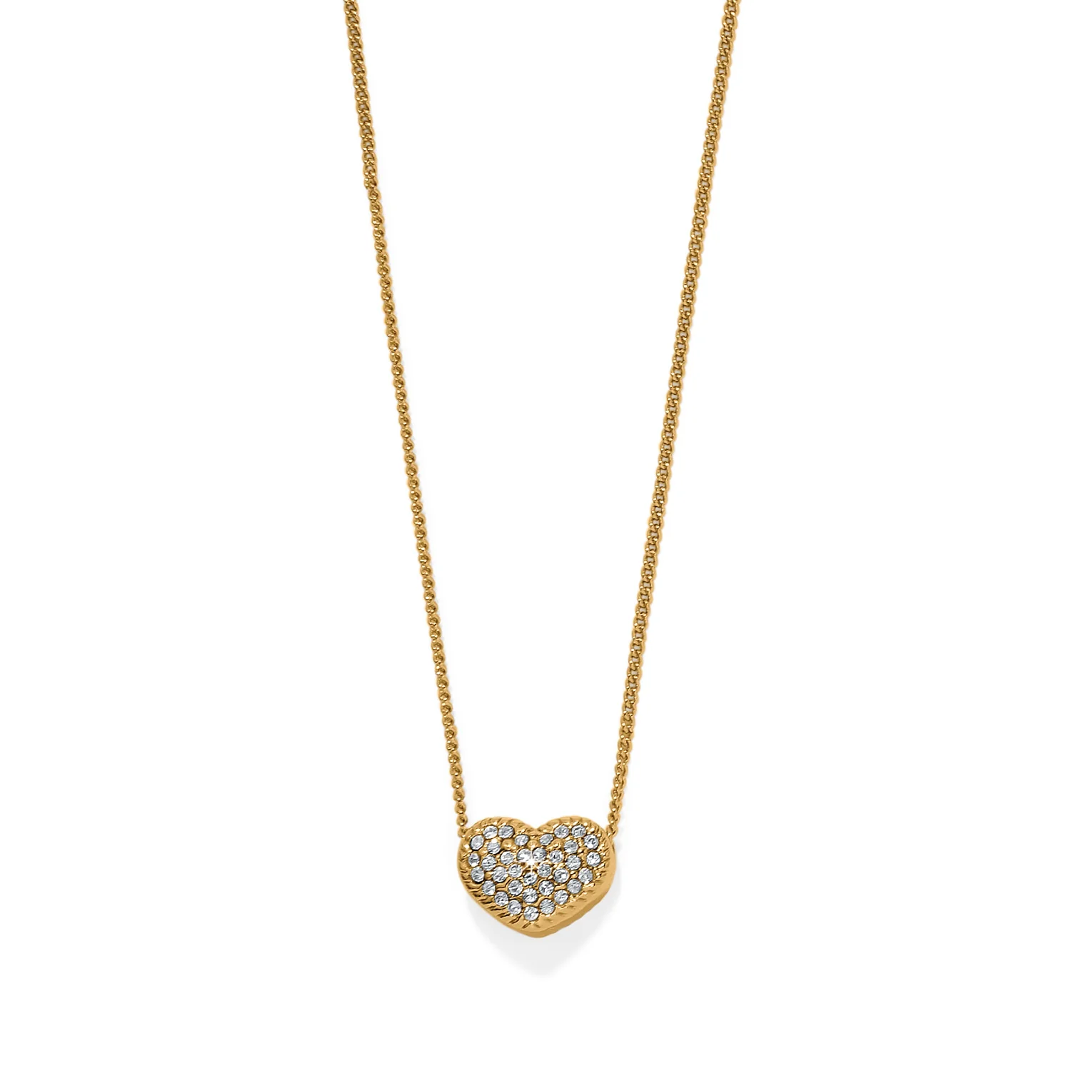 Illumina Celeste Heart Petite Necklace - Image 5