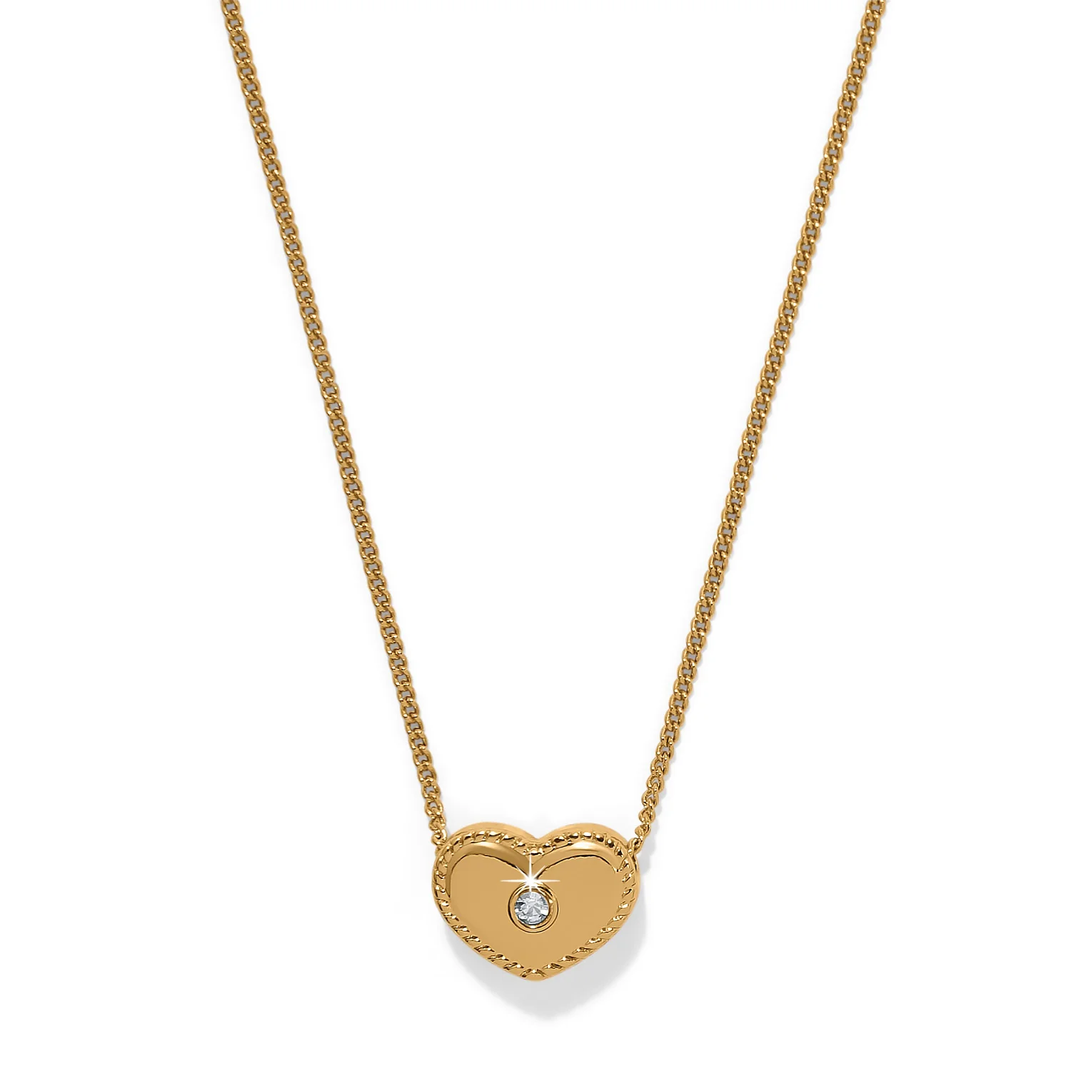 Illumina Celeste Heart Petite Necklace - Image 6