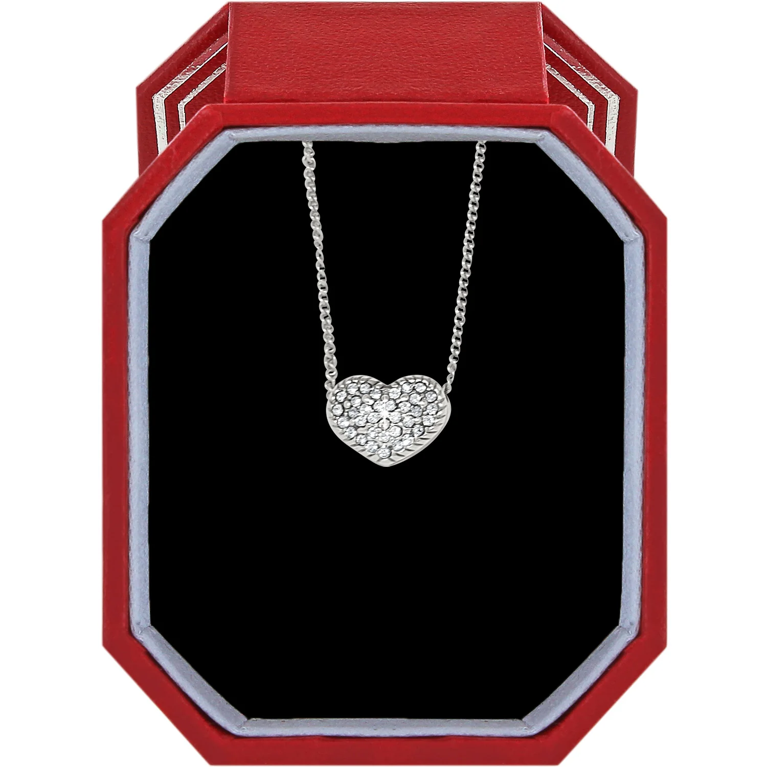 Illumina Celeste Heart Petite Necklace Gift Box - Image 2