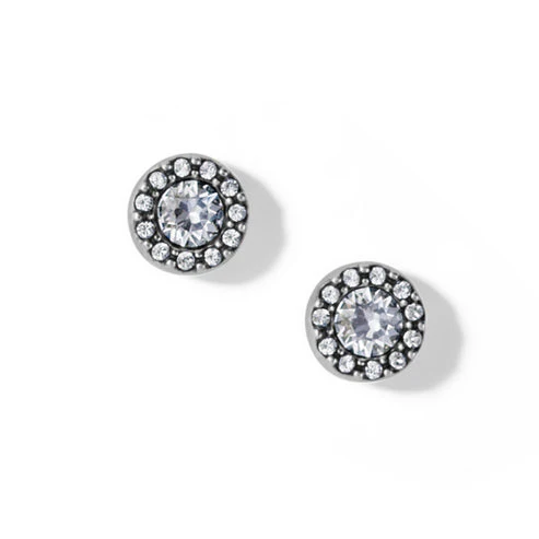 Illumina Solitaire Post Earrings - Image 3