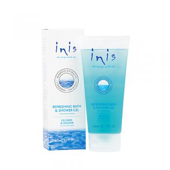 Inis Refreshing Bath & Shower Gel 7 oz.