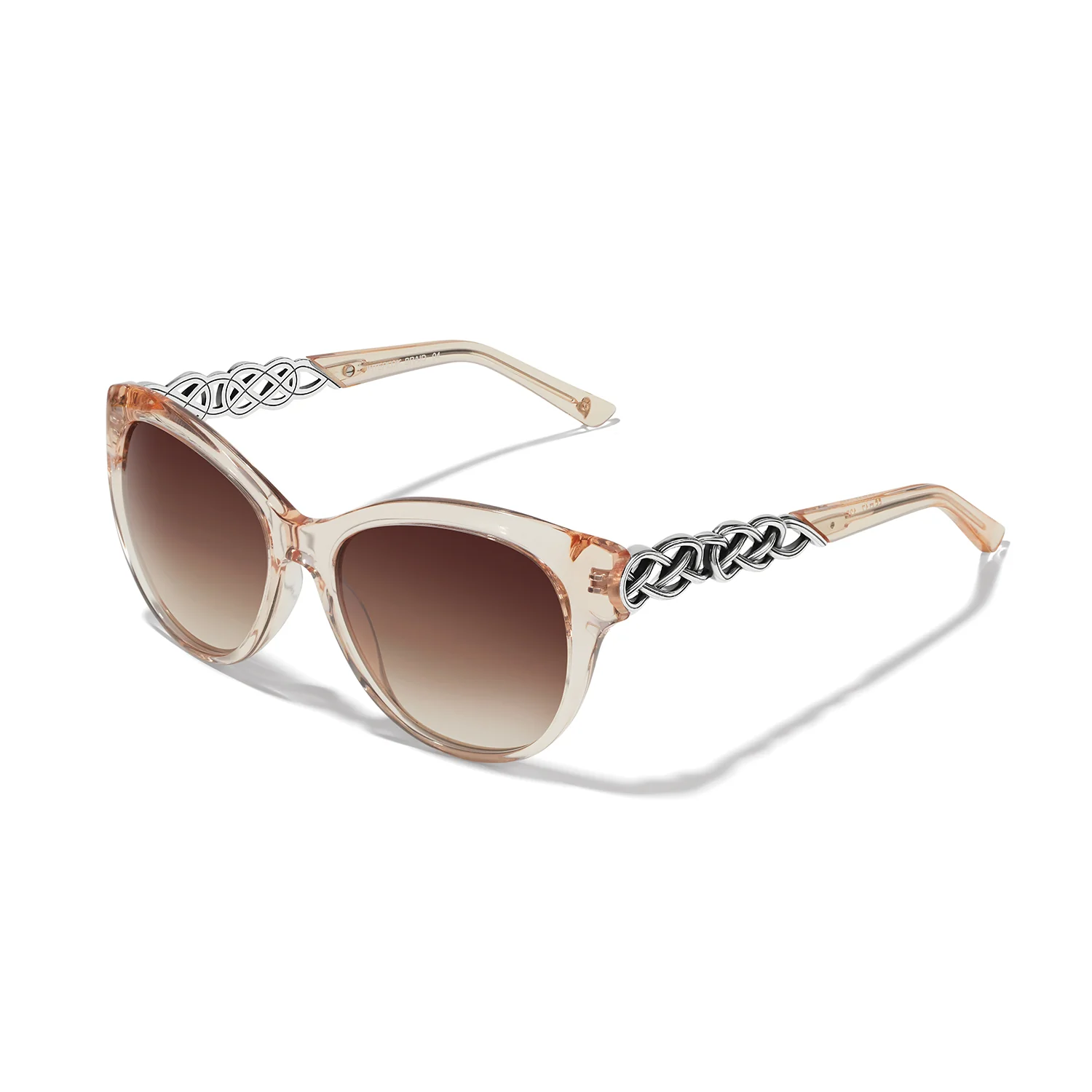 Interlok Braid Sunglasses - Rosewater - Image 5