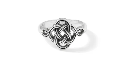 Interlok Knot Ring - Image 3