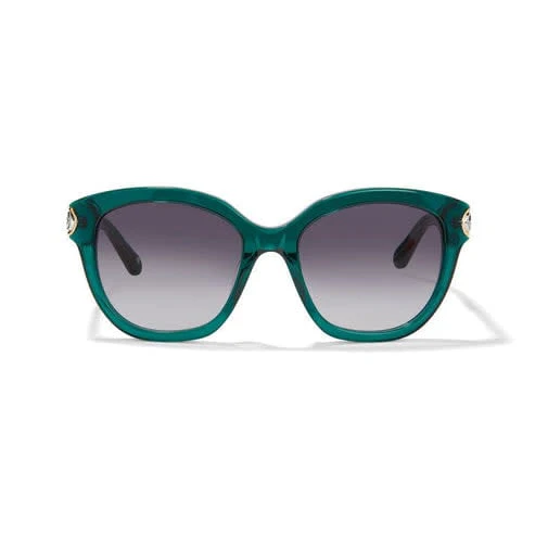 Intrigue Sunglasses - Emerald - Image 2