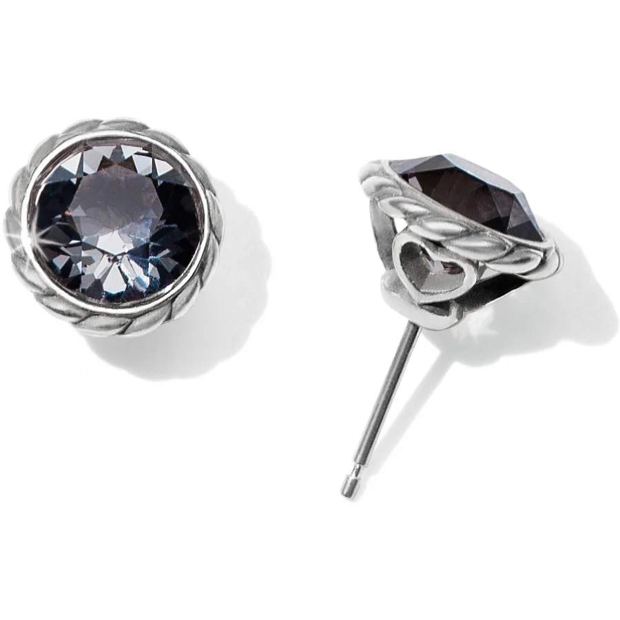 Iris Stud Earrings - Image 22