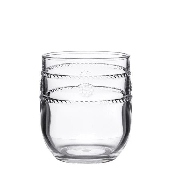 Isabella Acrylic Clear Tumbler - Image 2