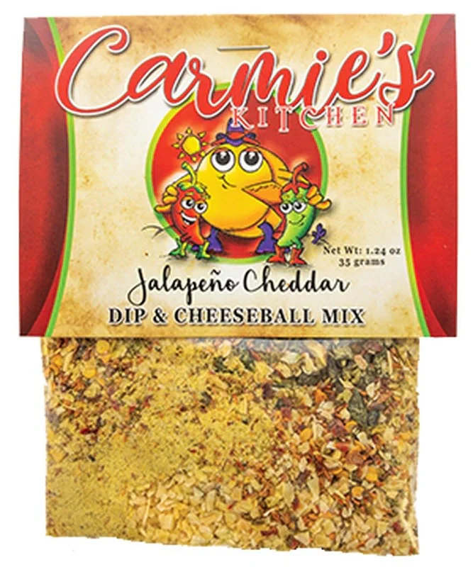 Jalapeno Cheddar Dip