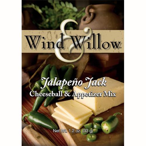 Jalapeno Jack Cheeseball & Appetizer Mix - Image 2