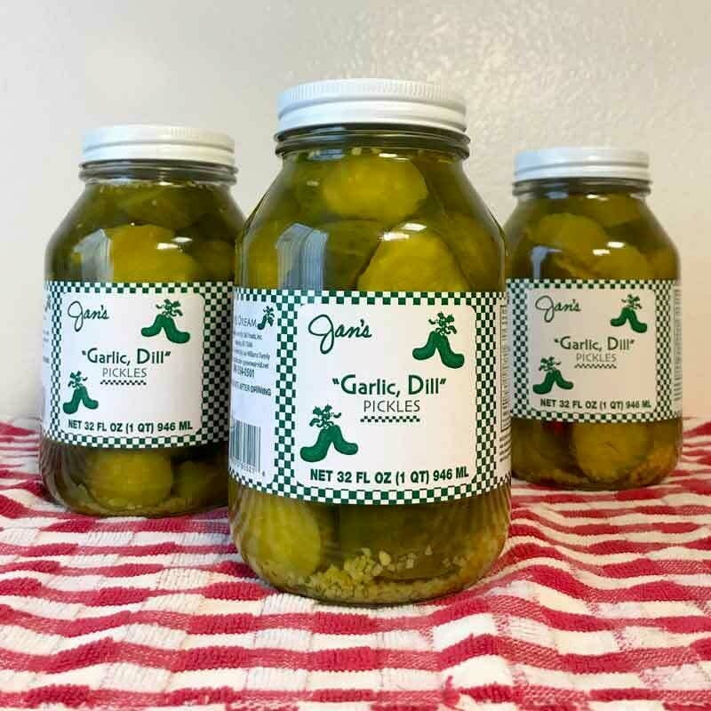 Jan's Pickles - Image 4