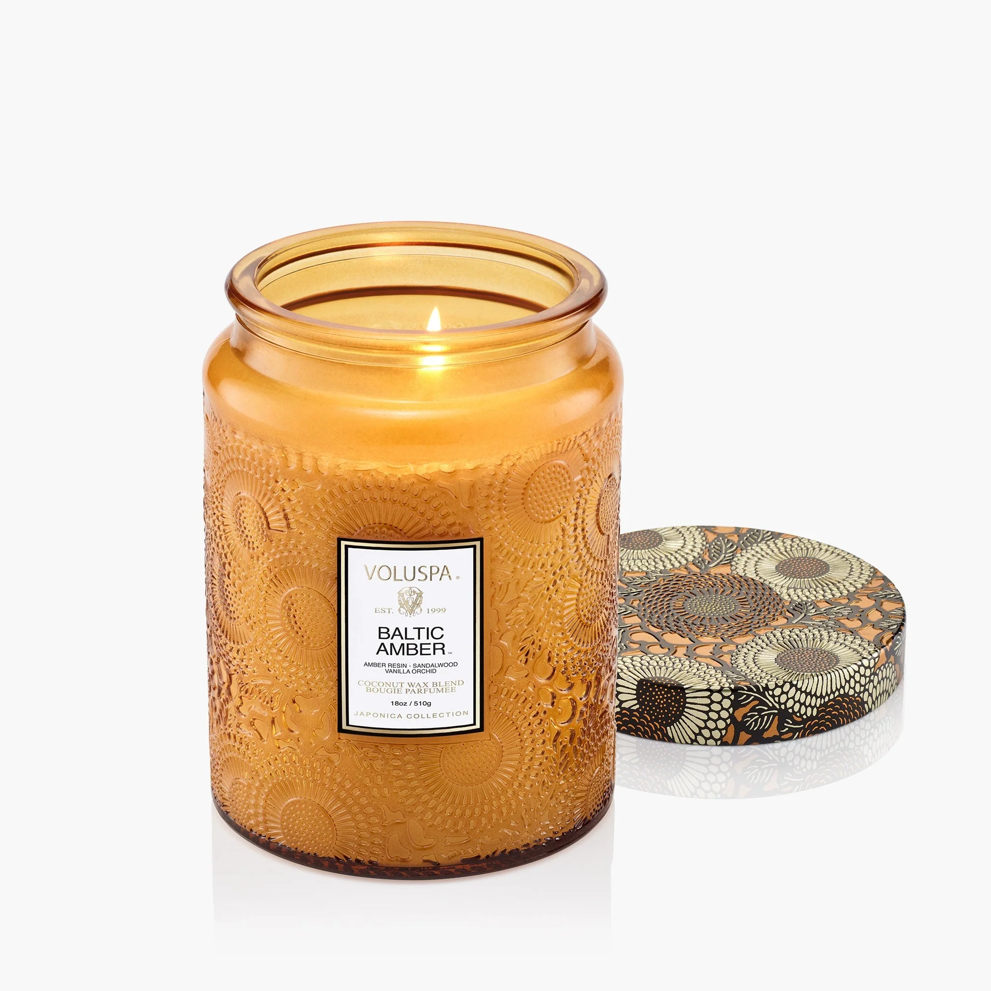Jar Candle Large - Image 6
