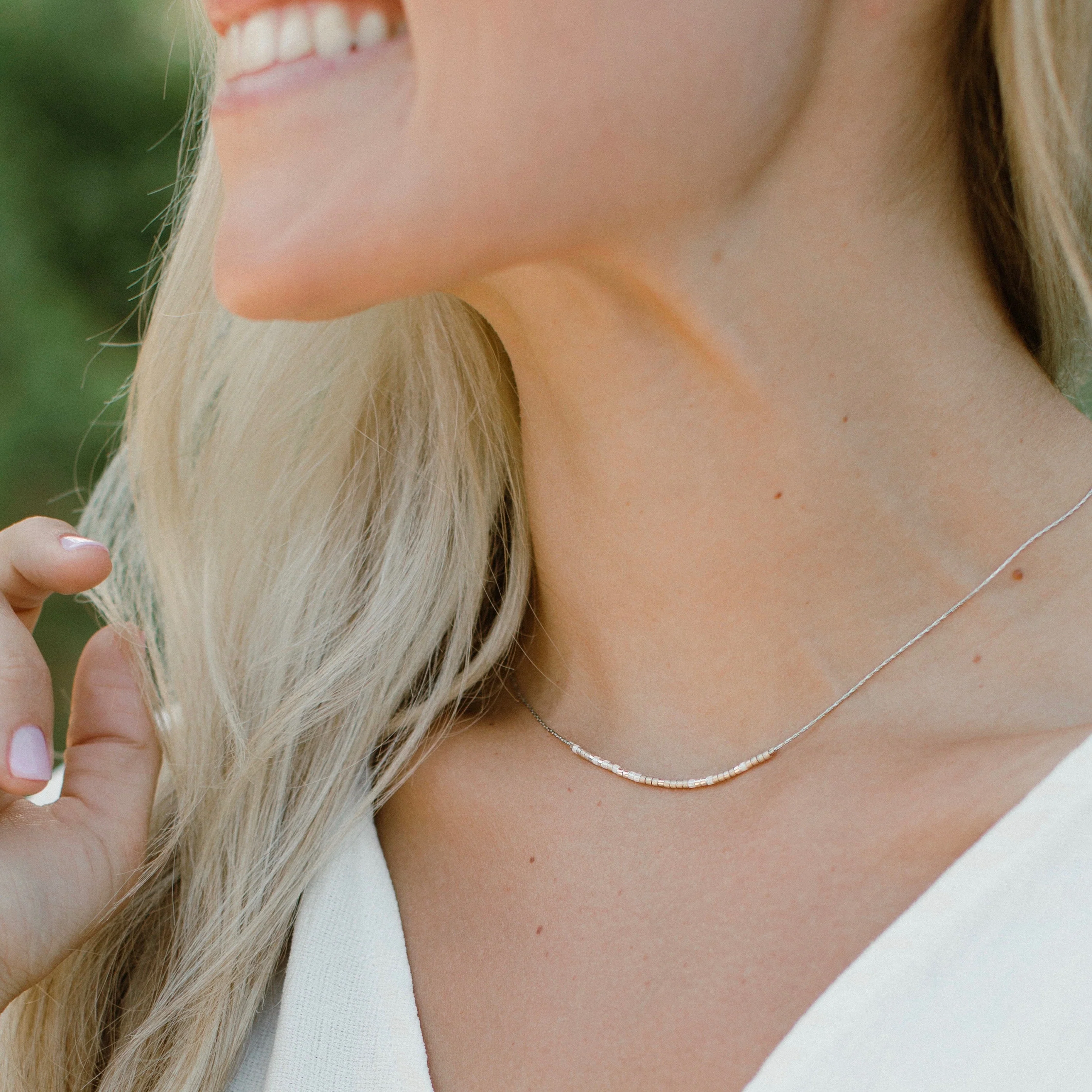 Jeremiah 29:11 Necklace - Image 4