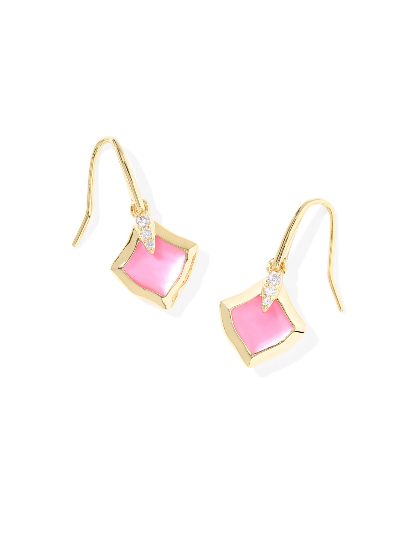 Joelle Small Drop Earrings - Image 6
