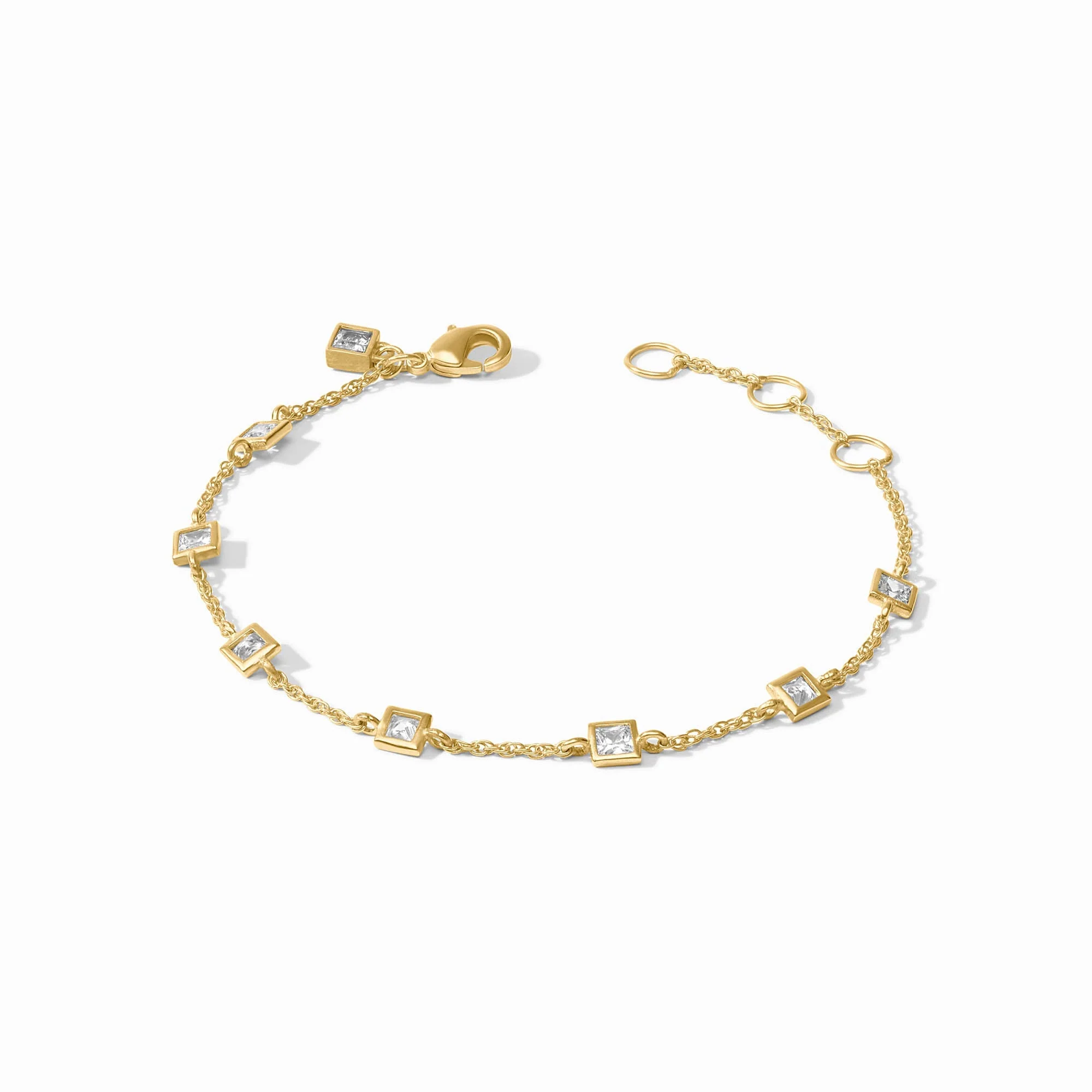 Jolie Delicate Bracelet Cubic Zirconia