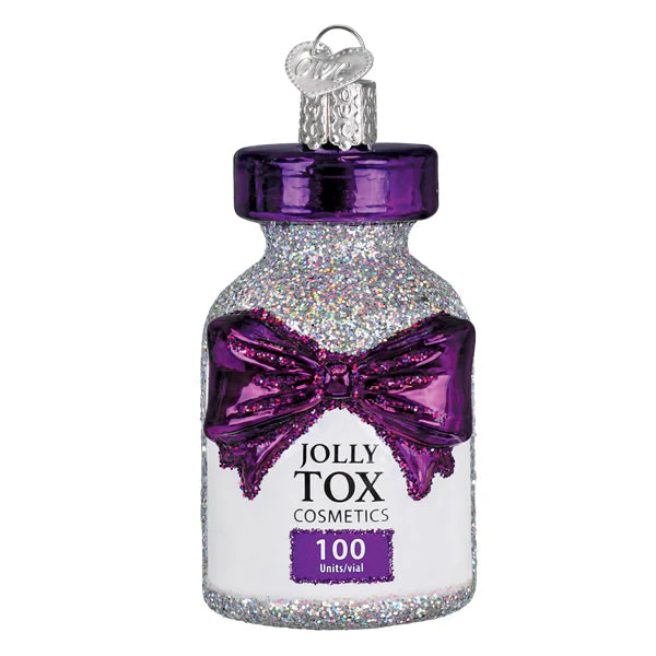 Jolly Tox Ornament - Image 2