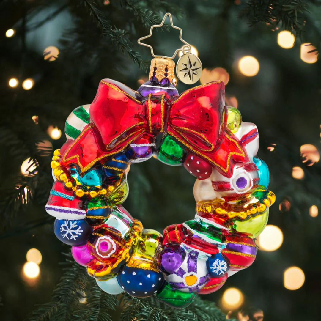 Joyful Wreath Little Gem
