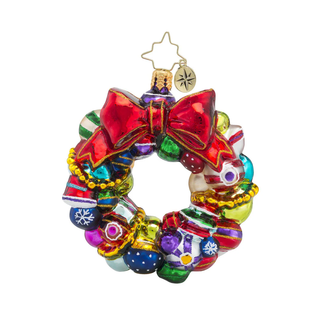 Joyful Wreath Little Gem - Image 2