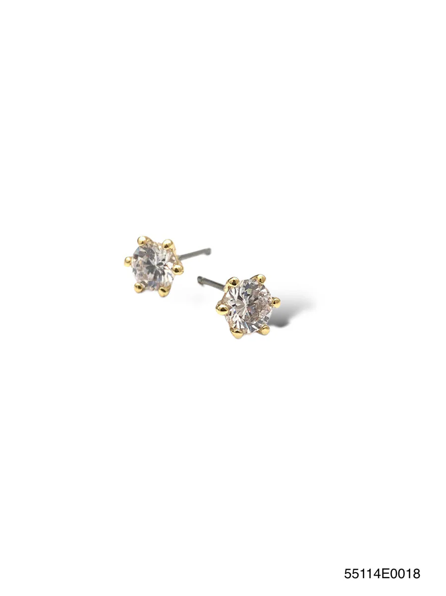 Julia Stud Earrings - Image 12
