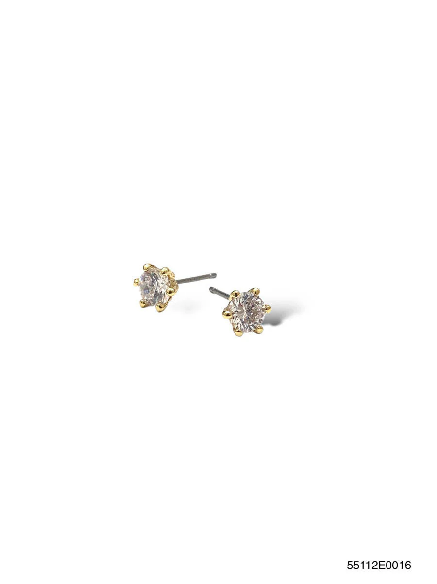 Julia Stud Earrings - Image 2