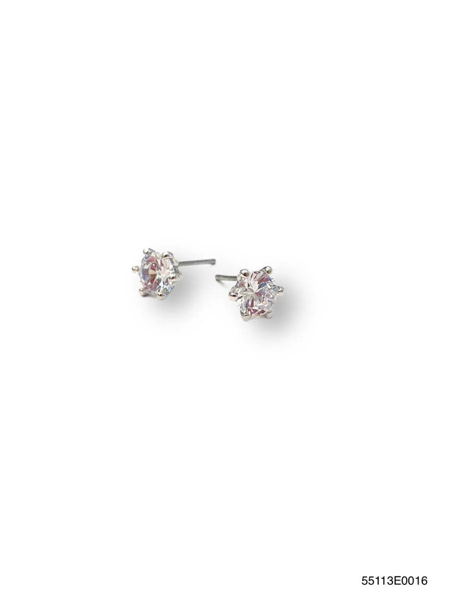 Julia Stud Earrings - Image 5