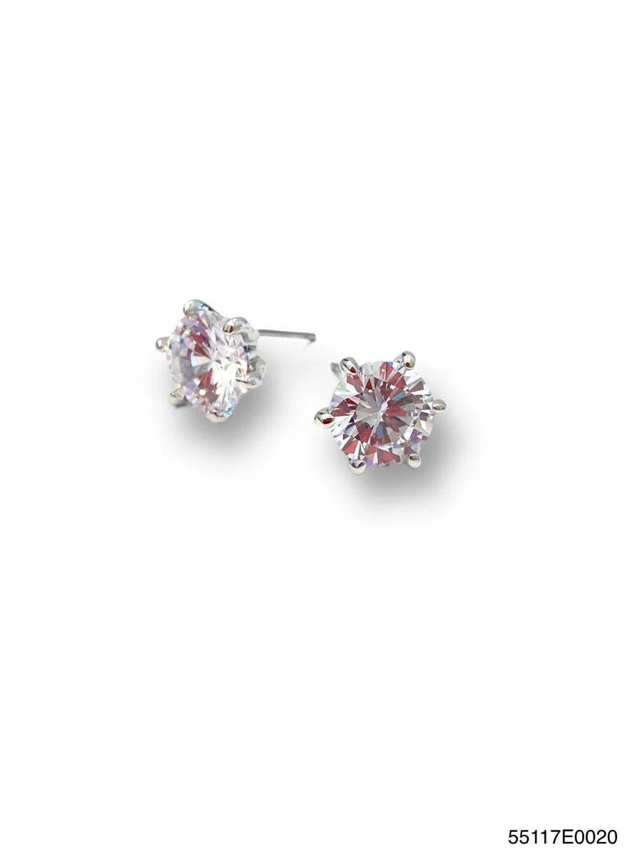 Julia Stud Earrings - Image 7