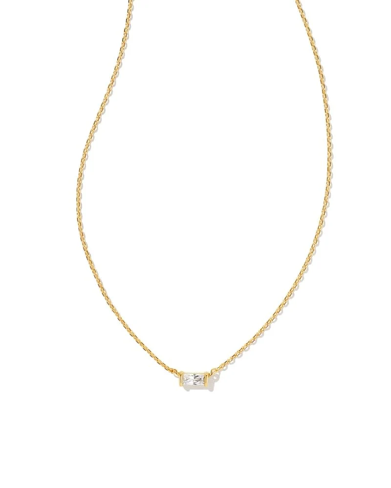 Juliette Pendant Necklace - Image 2
