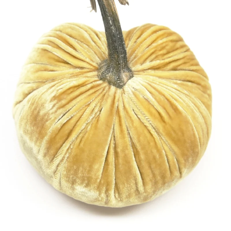 Jumbo Junior Velvet Pumpkin - Image 11