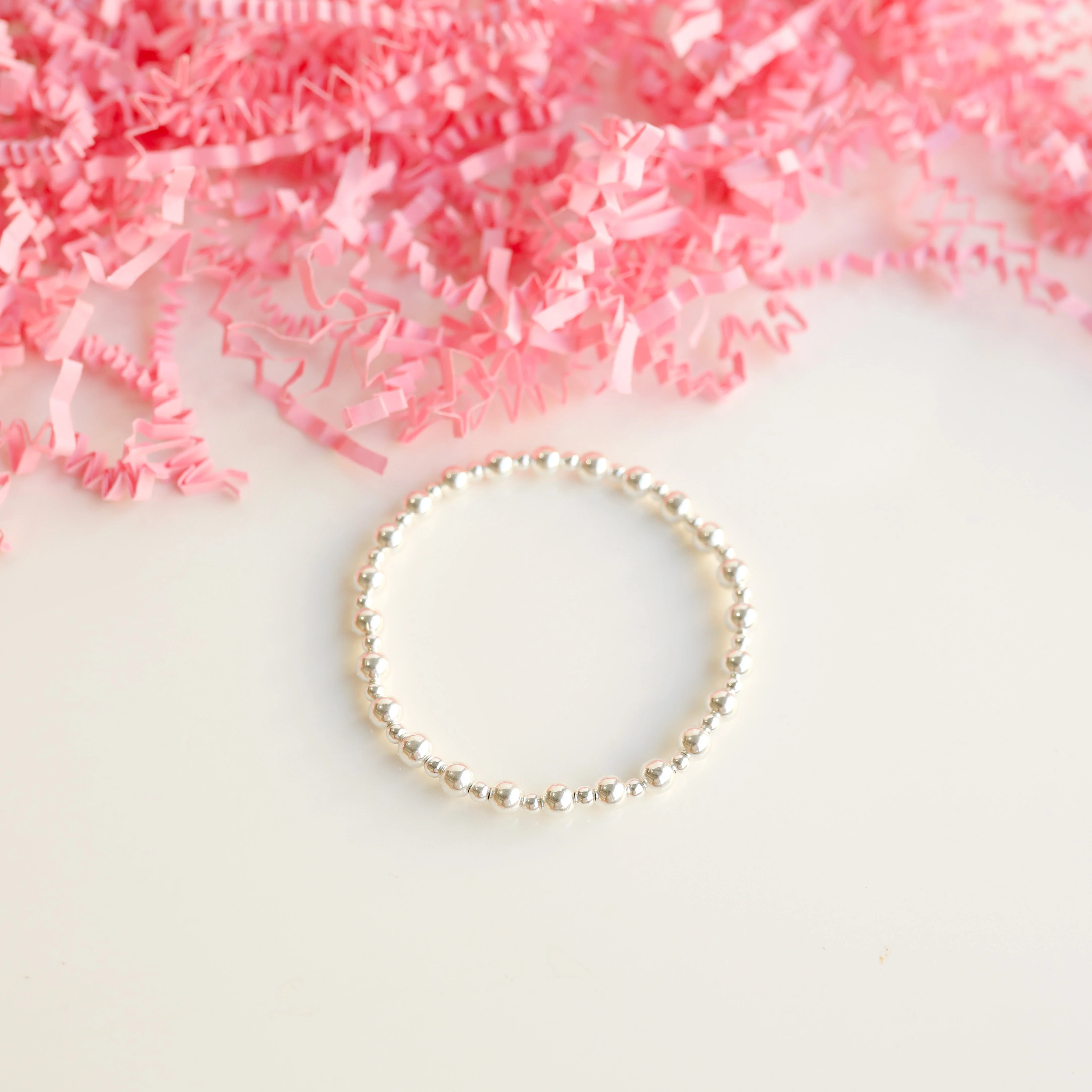 Katy Bracelet in Silver