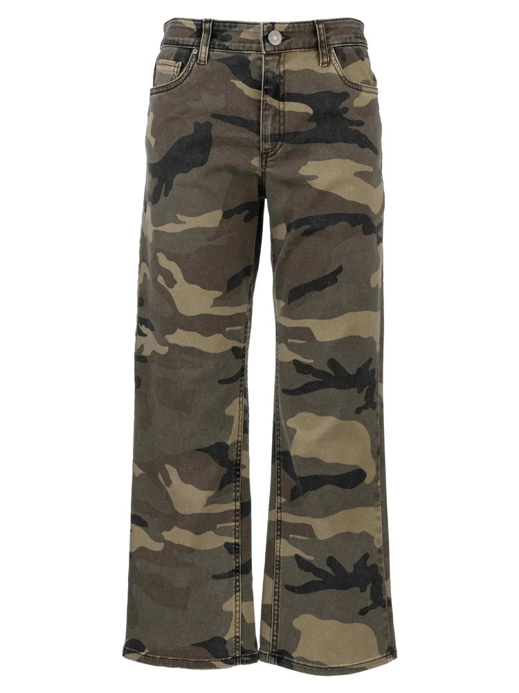 Kelsey High Rise Ankle Flare - Image 10
