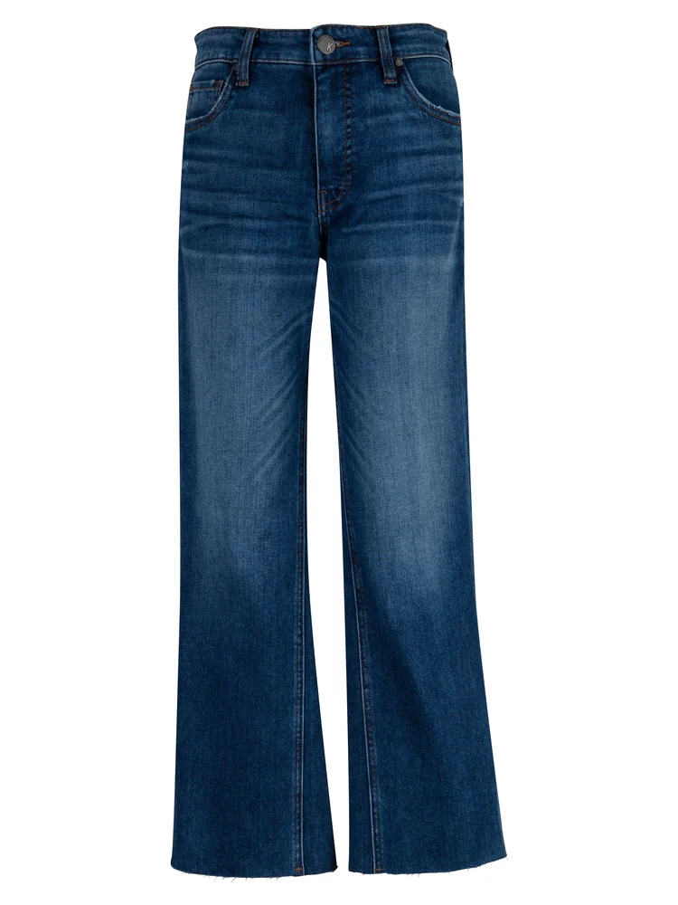 Kelsey High Rise Fab Ab Ankle Flare-Nset Leg - Image 5