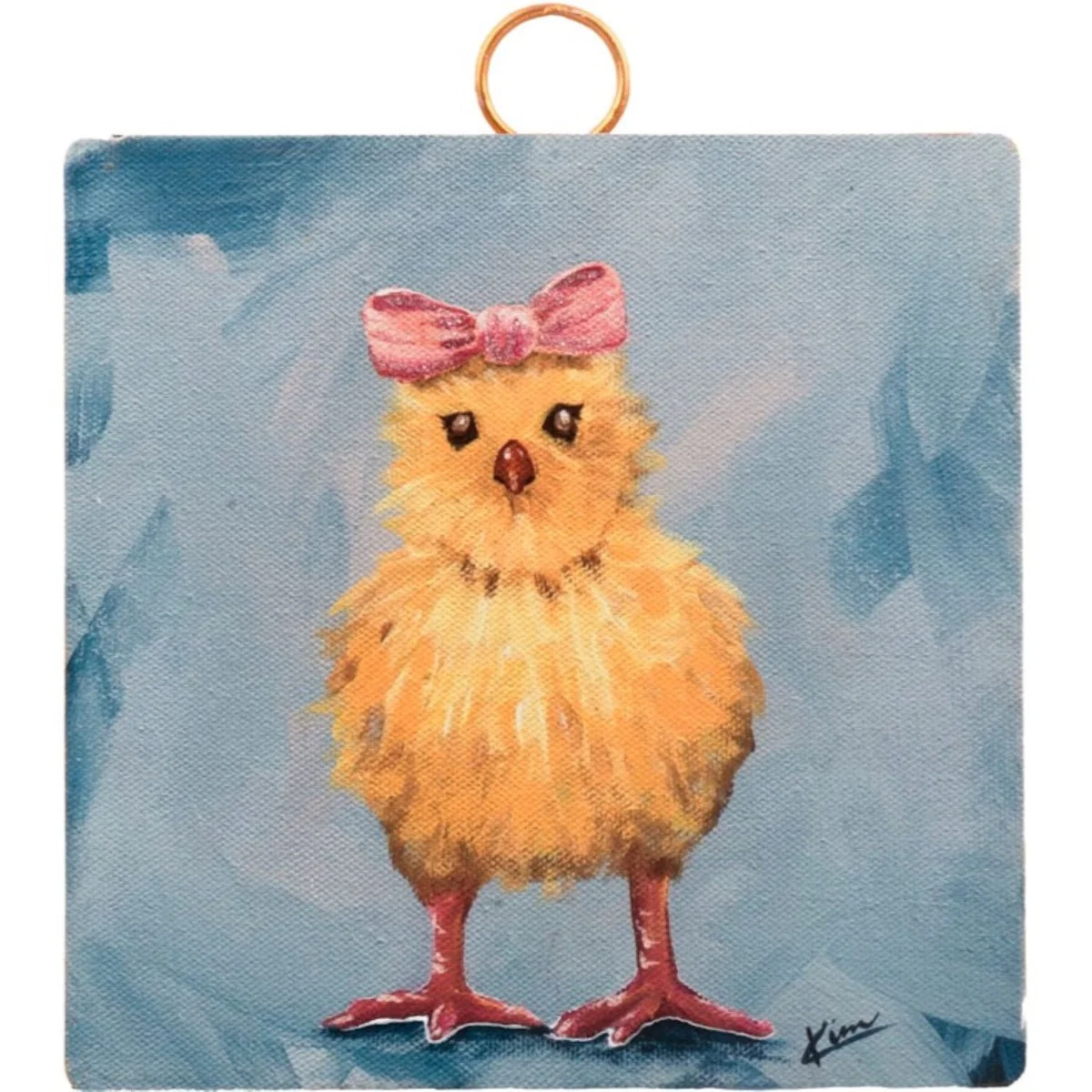 Kross Pink Bow Chick