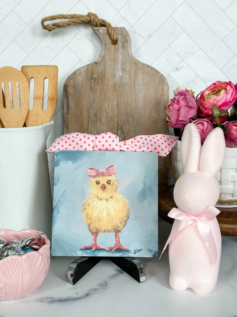 Kross Pink Bow Chick - Image 2