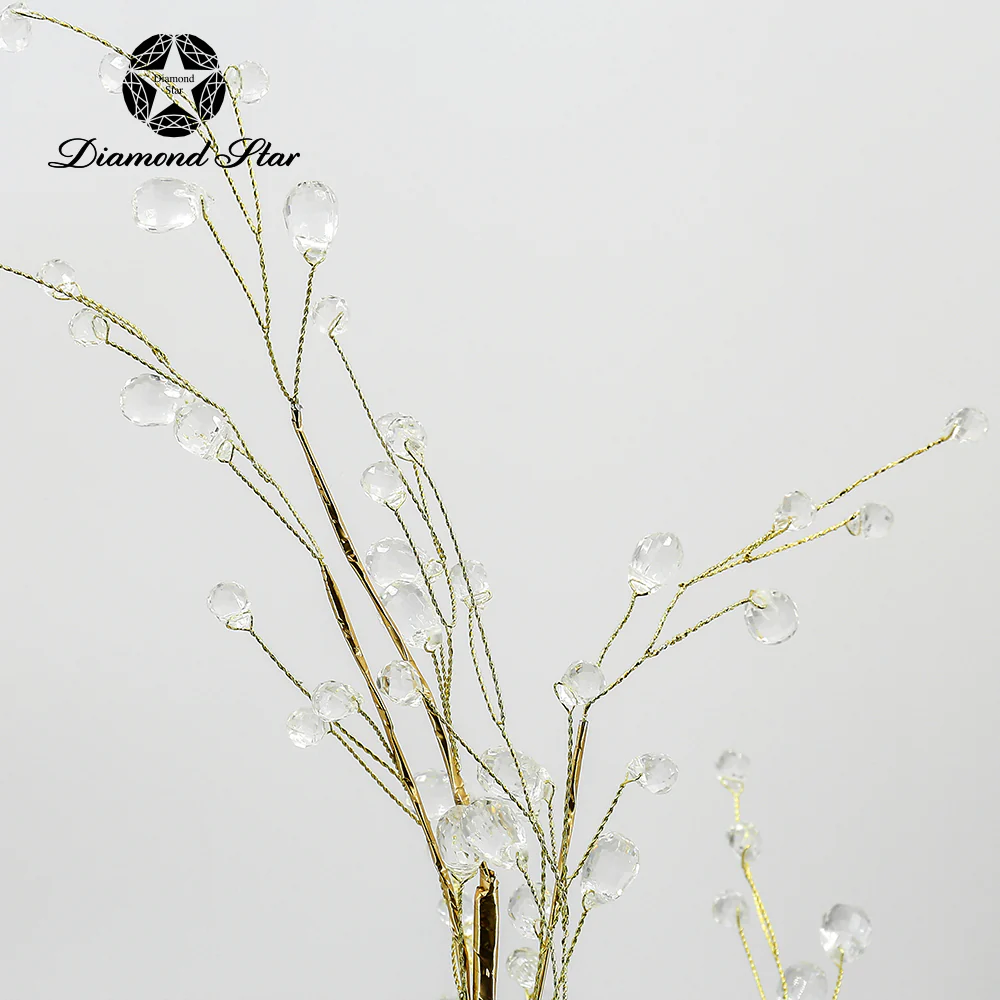 L23.6'' Decorative Tree with Crystals - Image 10