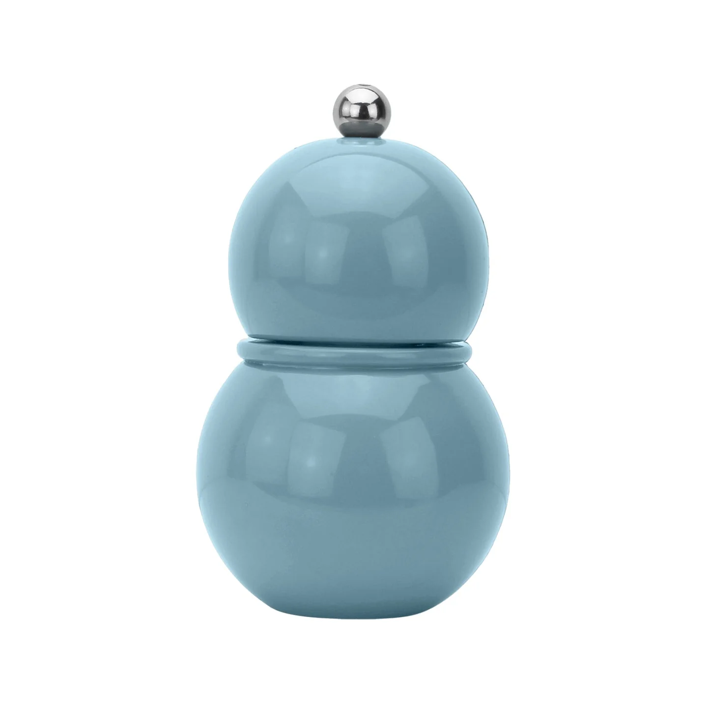 Lacquer Chubby Salt or Pepper Grinder - Image 10