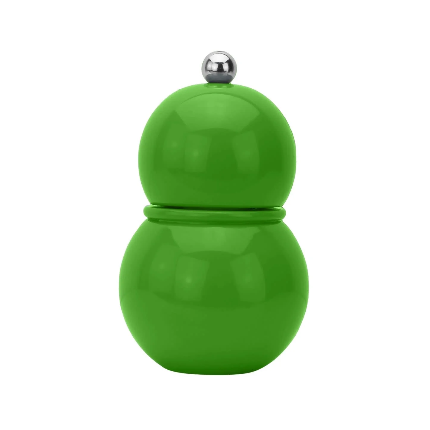 Lacquer Chubby Salt or Pepper Grinder - Image 4