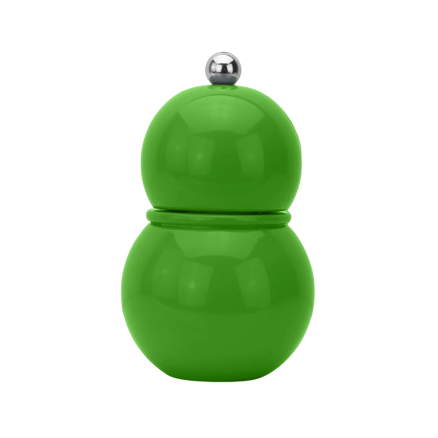 Lacquer Chubby Salt or Pepper Grinder - Image 9