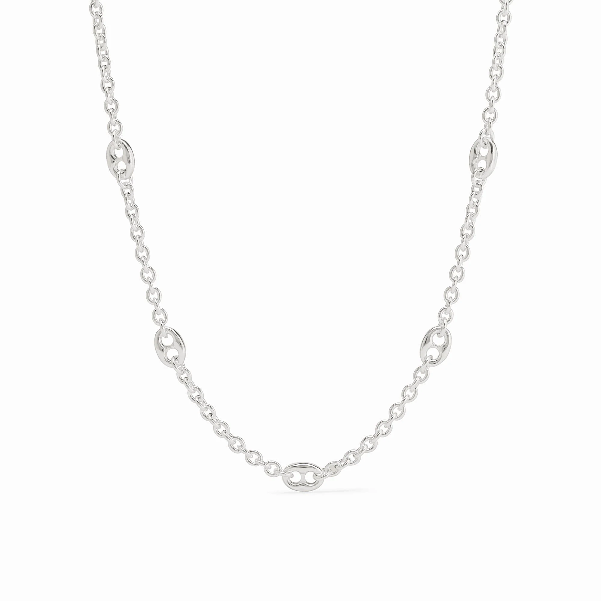 Laguna Delicate Station Necklace - Image 2