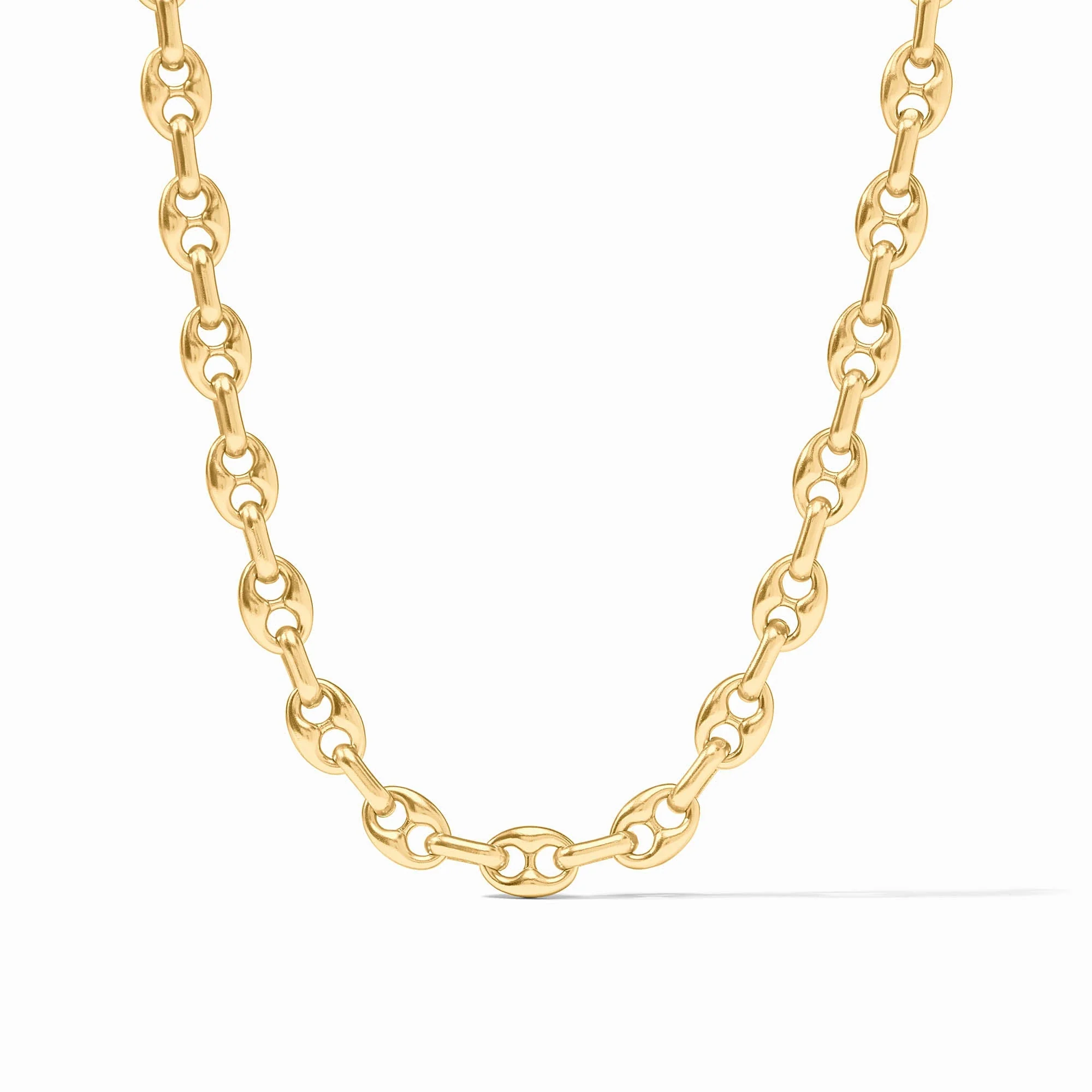 Laguna Demi Link Necklace Gold - Image 2