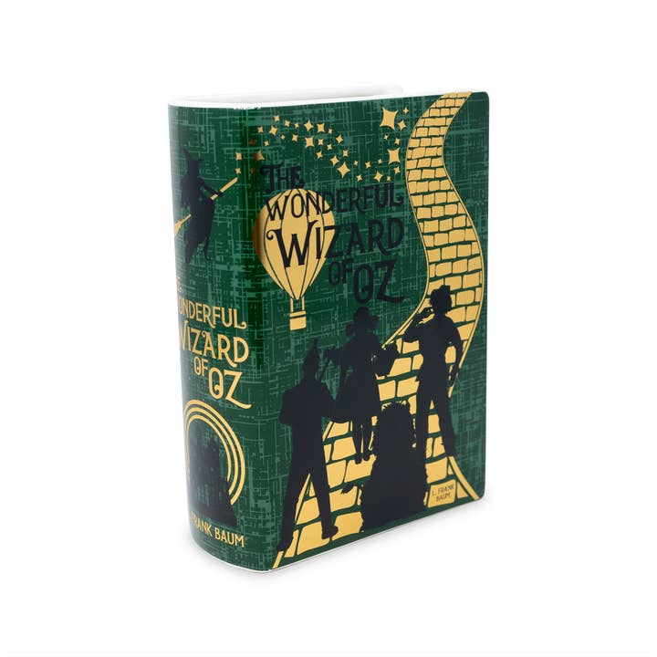 Large Book Vase - Image 11