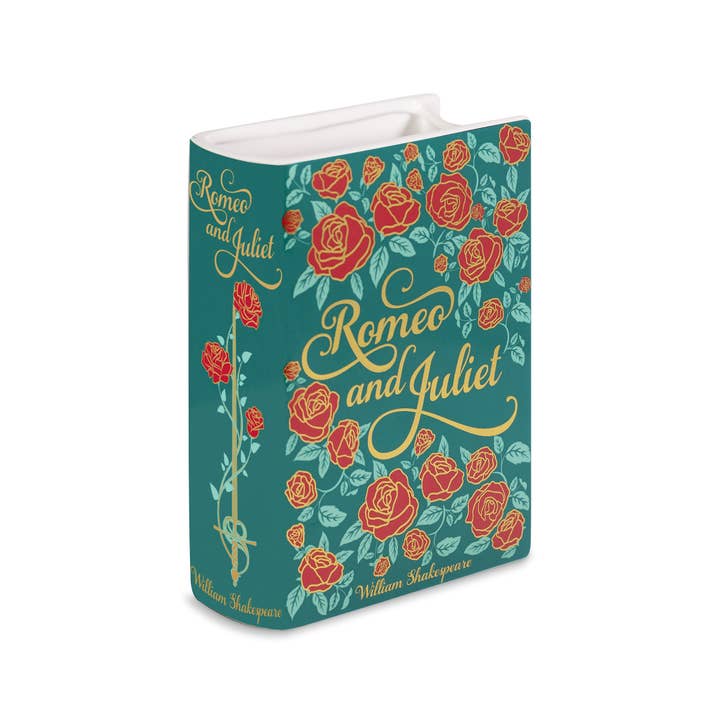 Large Book Vase - Image 13