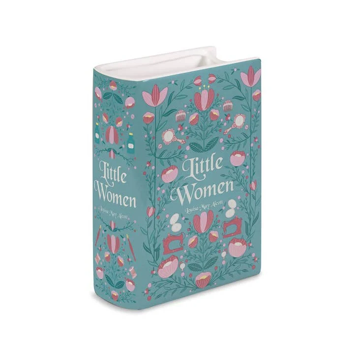 Large Book Vase - Image 2