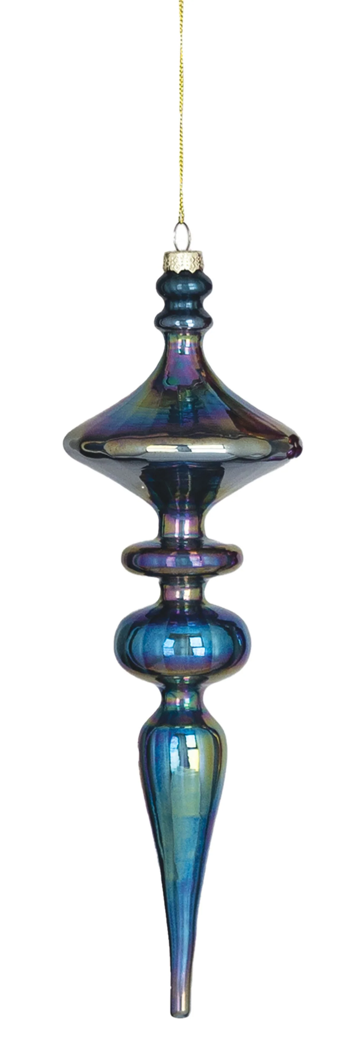 Large Mercury Finial Ornament - Sold Individually - Image 5