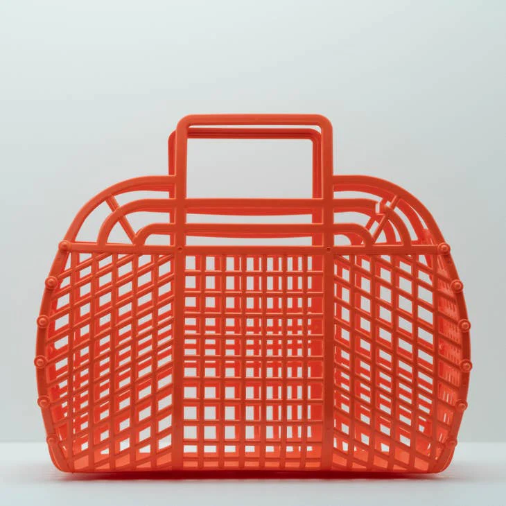 Large Retro Jelly Basket - Image 15