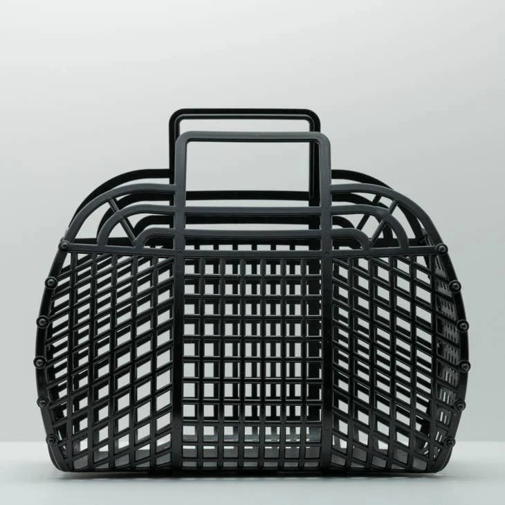 Large Retro Jelly Basket - Image 2