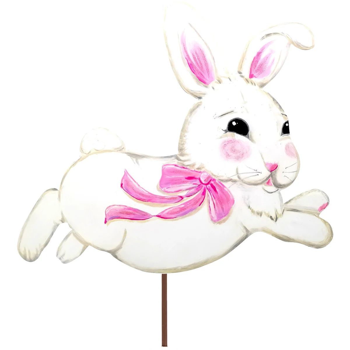 Leaping Bunny Yard