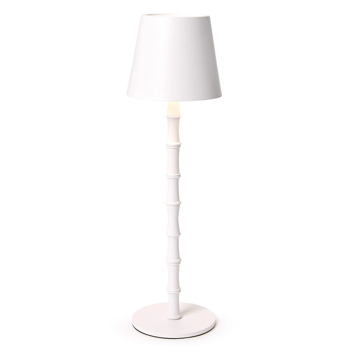 LED Portable Cordless Bamboo Lamp in Gift Box - Image 6