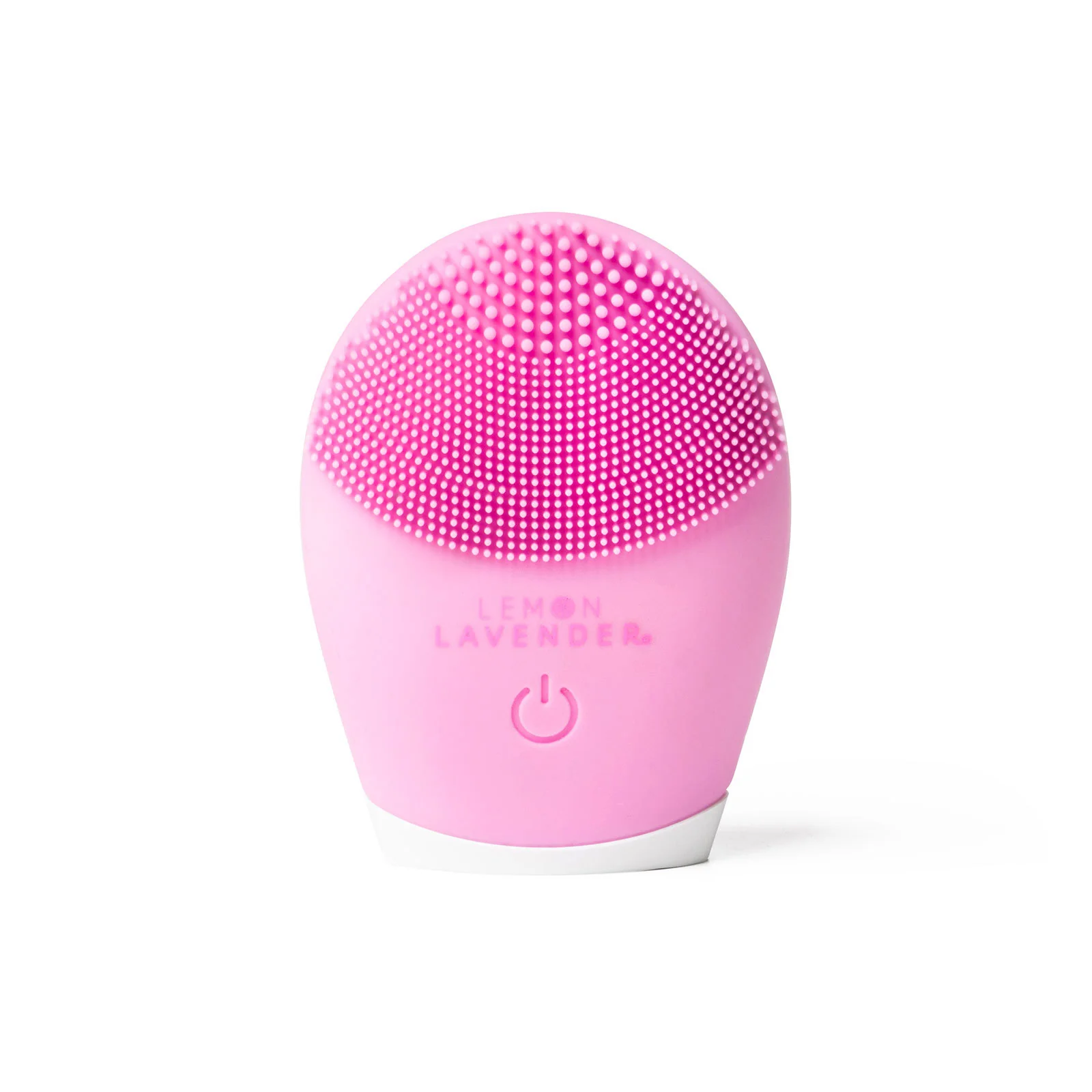 Lemon Lavender It's a Vibe Sonic Cleanser Brush - Image 3