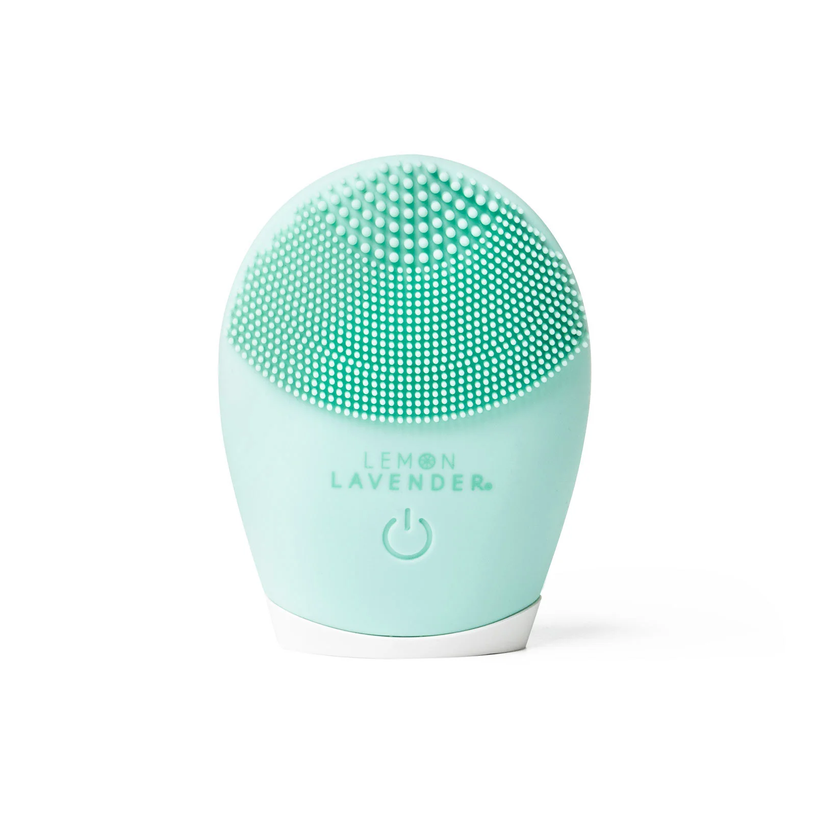 Lemon Lavender It's a Vibe Sonic Cleanser Brush - Image 4