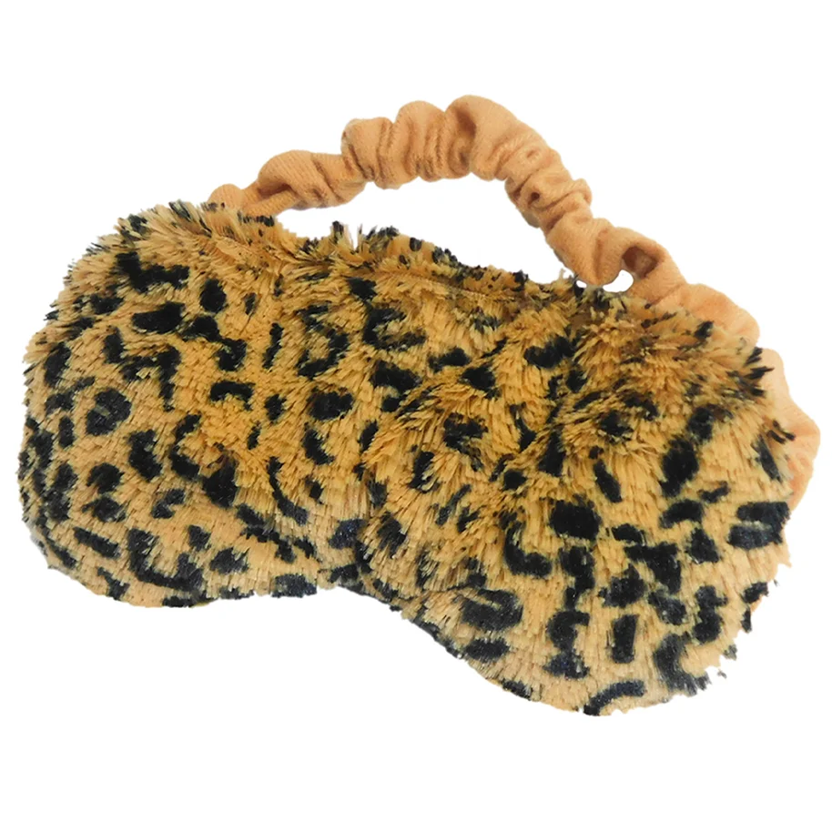 Leopard Warmies Eye Mask - Image 2