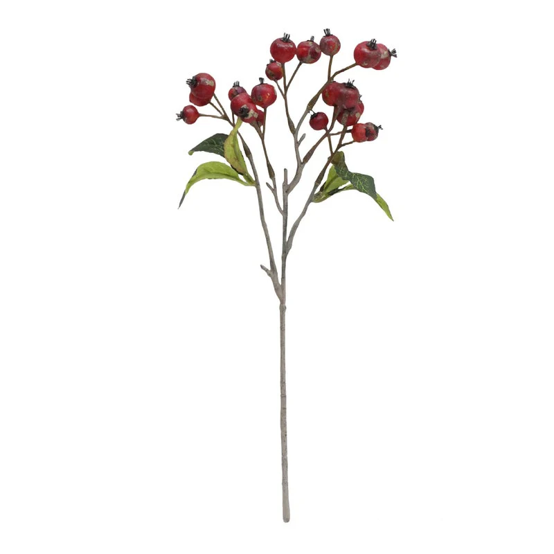 Linden Berry Stem Red - Image 3