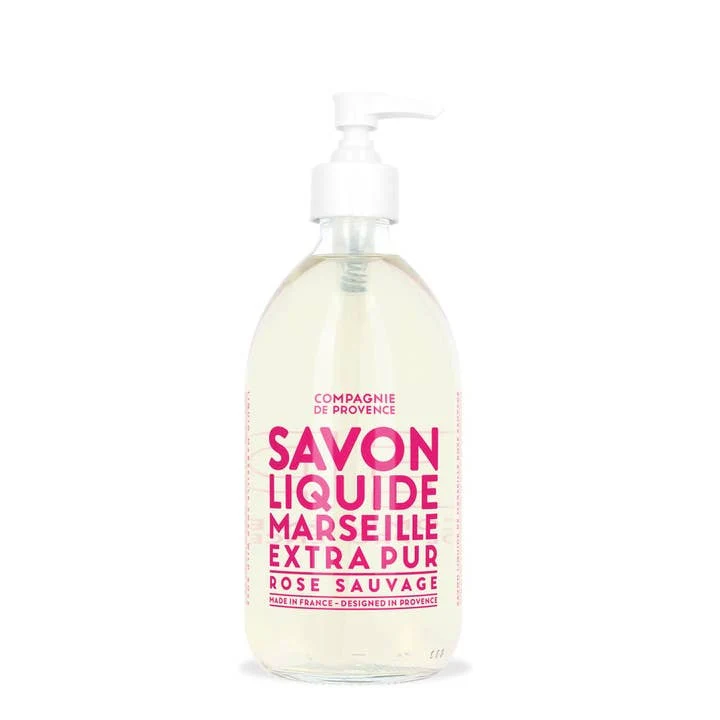 Liquid Marseille Soap 16.7 Fl oz Glass - Image 7